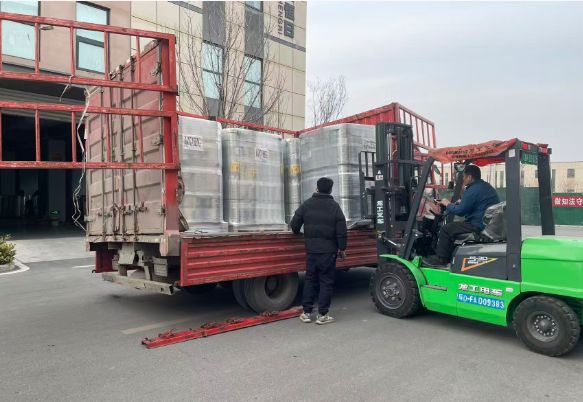 Le film décoratif de Future Color sera chargé à temps