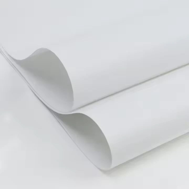 Banner Material Laminage chaud PVC Flex Roll Banner