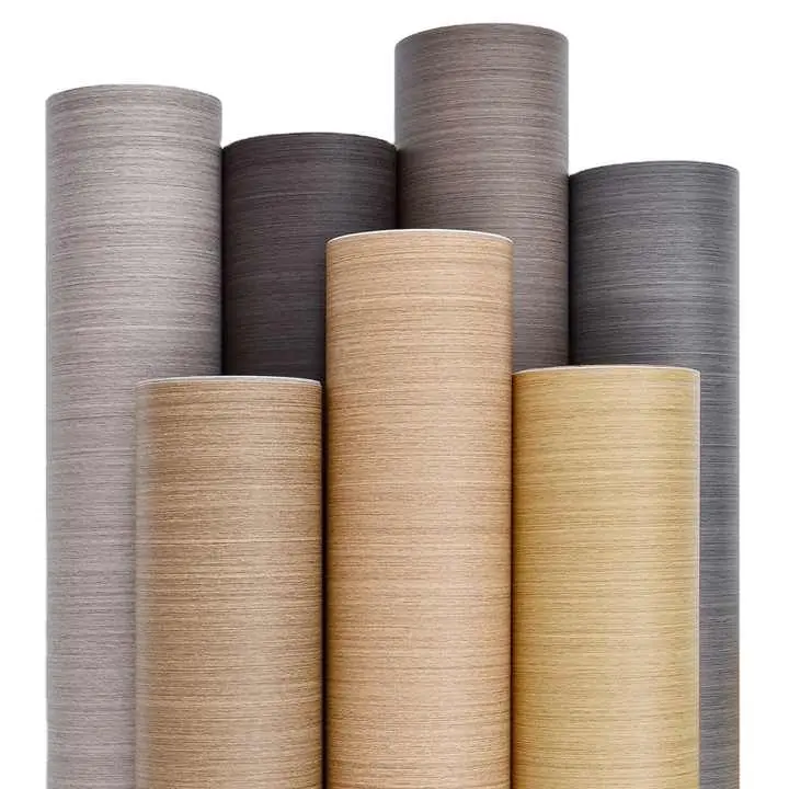 Grain de bois classique Film décoratif