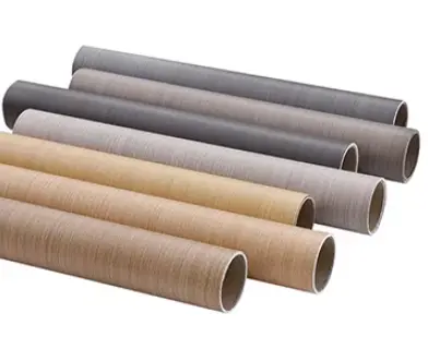 0 08mm 0 30mm Wood Grain Pvc Decorative Film