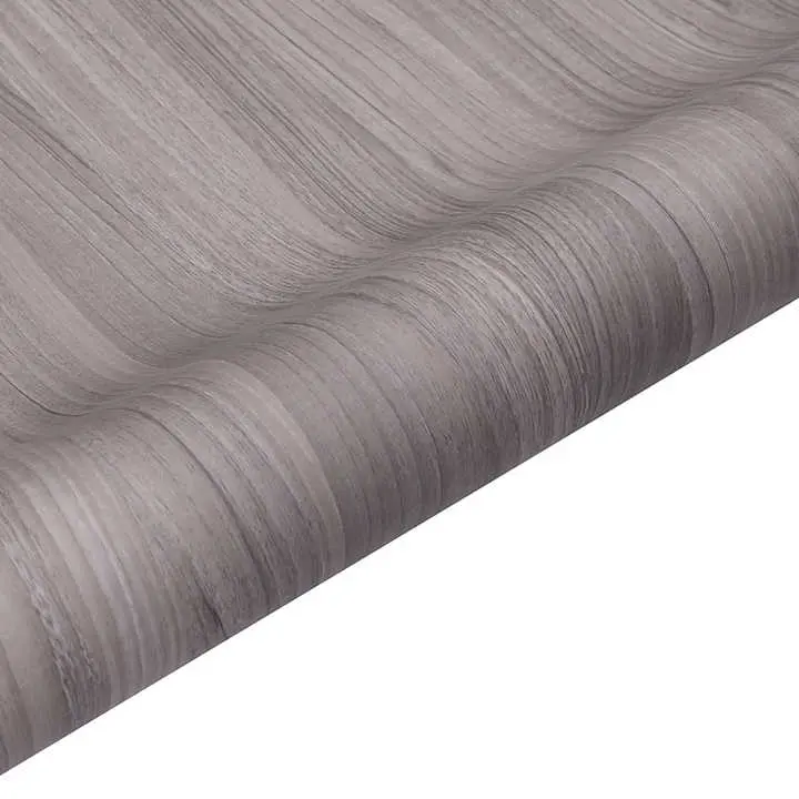 Plancher du film à grains en bois moderne