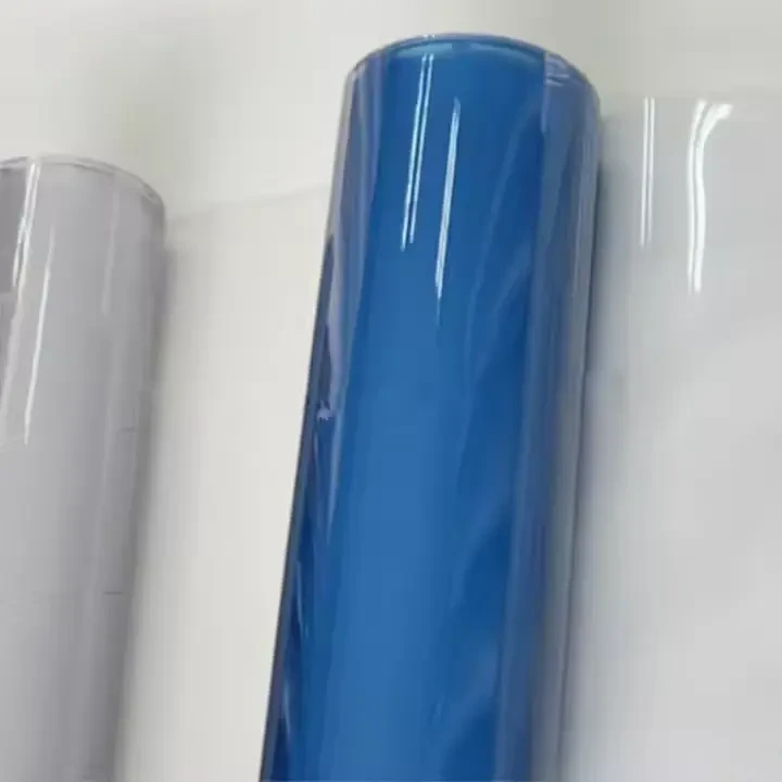 Protecteur PVC Film Laminage Roll
