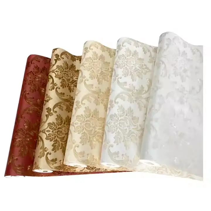 PVC Home Decoration 3d Fond d'écran
