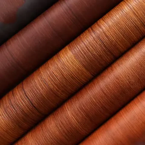 PVC Laminage absorbant le film Roll pour la porte